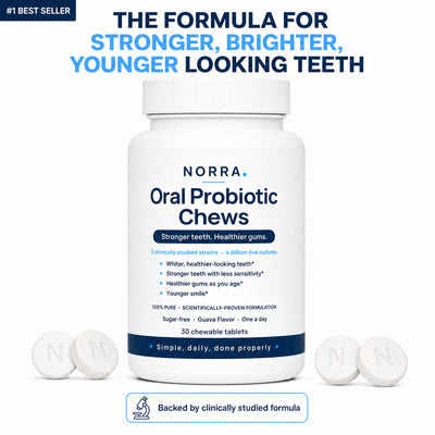 Norra Oral Probiotic Chews