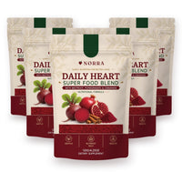 Norra Daily Heart Blend