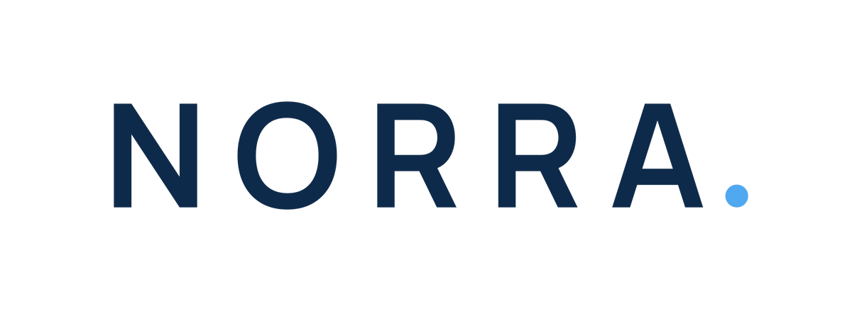 Norra wordmark